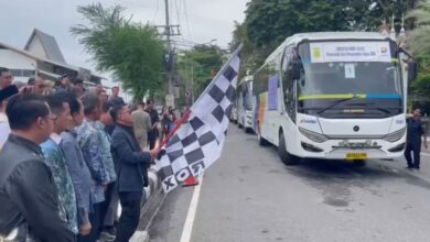 Program Mudik Gratis Hemat Ongkos Pemudik