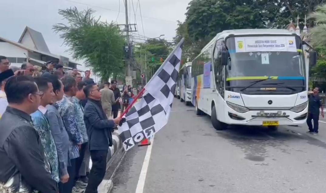 Program Mudik Gratis Hemat Ongkos Pemudik