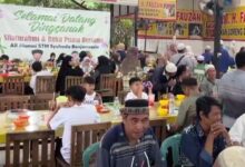 Ratusan Alumni STM Syuhada Berbagi Gagasan untuk Almamater