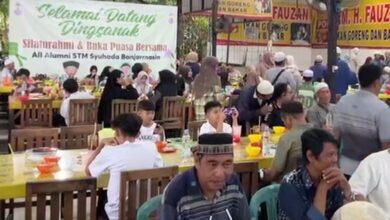 Ratusan Alumni STM Syuhada Berbagi Gagasan untuk Almamater