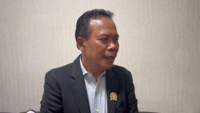 Sekretaris Komisi II DPRD Kalsel, Jahrian