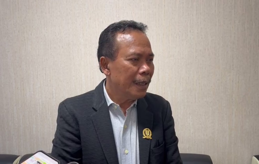 Sekretaris Komisi II DPRD Kalsel, Jahrian