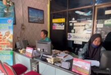 Tiket Pesawat Rute Jawa dari Kalsel Ludes