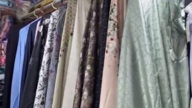 Tren Mukena Silky Dongkrak Omzet Pedagang