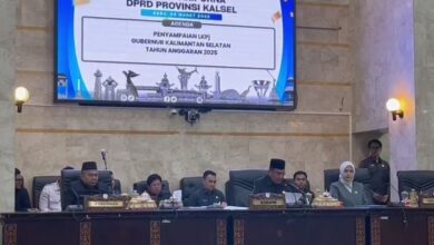 Usulkan Satgas Ilegal Mining, DPRD Kalsel Cari Jalan Tengah untuk Warga