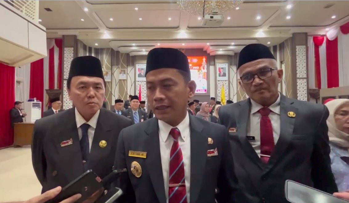 Yamin Rotasi 7 Pejabat Pemko Banjarmasin, Dolly Syahbana Jadi Plt Sekda