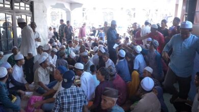 rumah supian HK diserbu warga