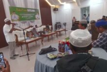 Wabup Tanah Laut Ingatkan Peran Insan Pers Bagi Pembangunan Daerah