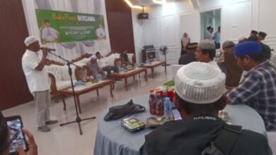 Wabup Tanah Laut Ingatkan Peran Insan Pers Bagi Pembangunan Daerah