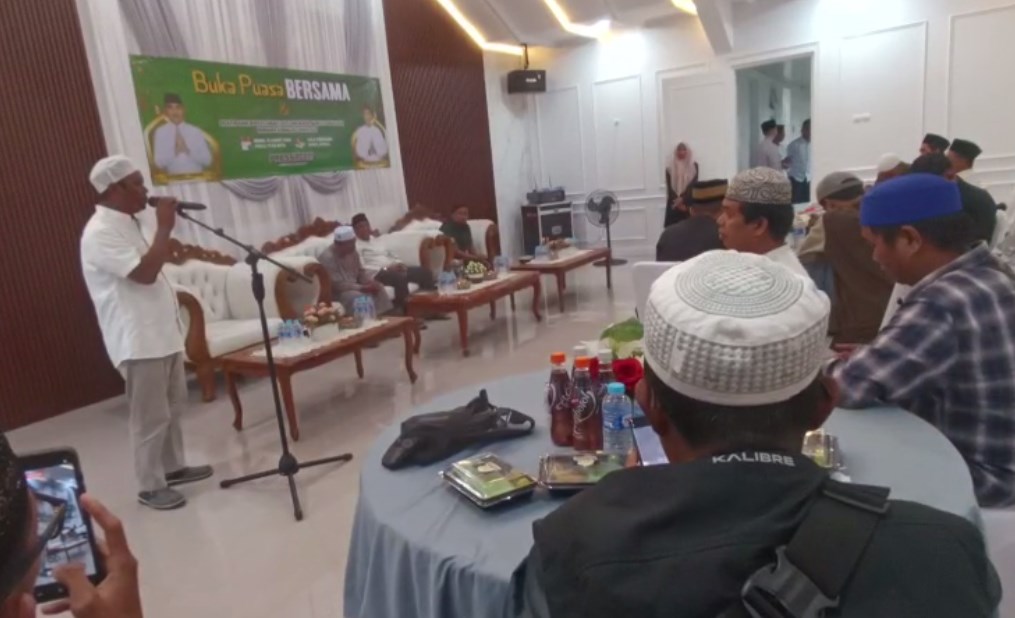 Wabup Tanah Laut Ingatkan Peran Insan Pers Bagi Pembangunan Daerah