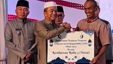 Muhidin Dorong PT Bangun Banua Tingkatkan Kinerja Bisnis dan Pendapatan Daerah