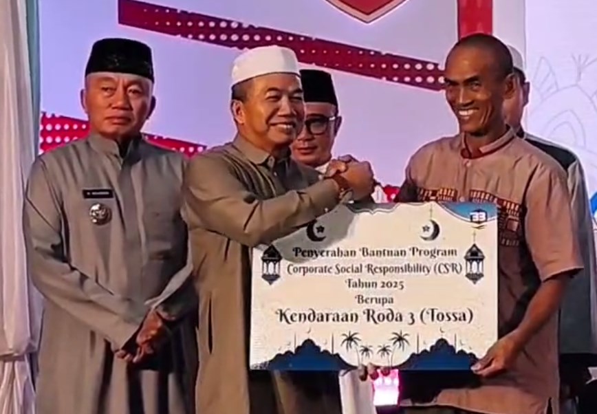 Muhidin Dorong PT Bangun Banua Tingkatkan Kinerja Bisnis dan Pendapatan Daerah