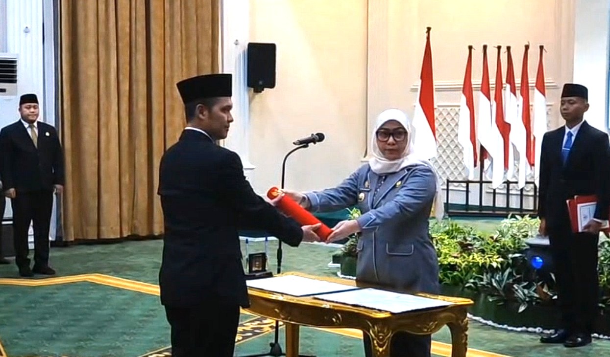 Wali Kota Banjarbaru