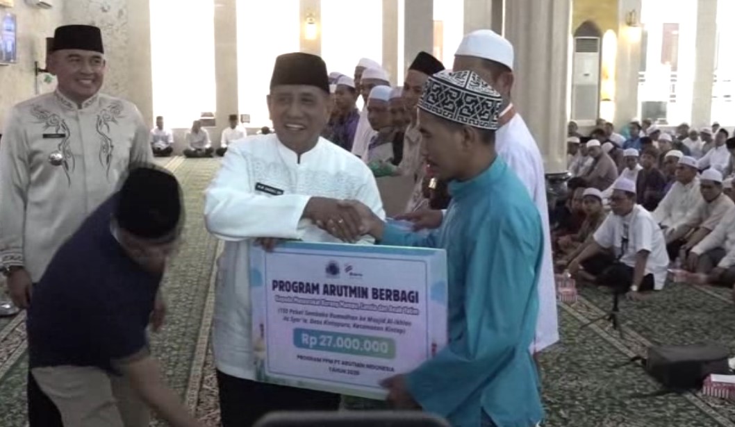 Pemkab Tanah Laut Hibahkan Rp 543 Juta Untuk Kegiatan Keagamaan