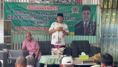 sosper pengelolaan zakat