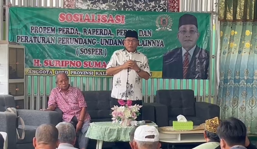 sosper pengelolaan zakat