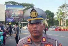 AKP Embang Pramono, Kasat Lantas Polresta Banjarmasin