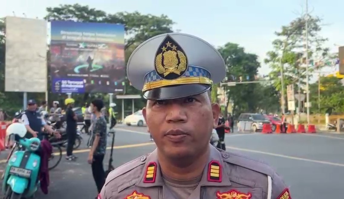 AKP Embang Pramono, Kasat Lantas Polresta Banjarmasin