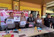 AR Tikam Leher Abdillah karena Sakit Hati dan Mabuk