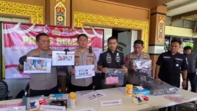 AR Tikam Leher Abdillah karena Sakit Hati dan Mabuk