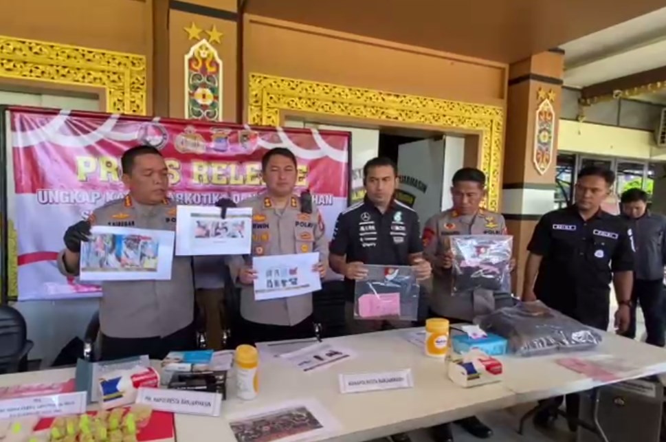 AR Tikam Leher Abdillah karena Sakit Hati dan Mabuk