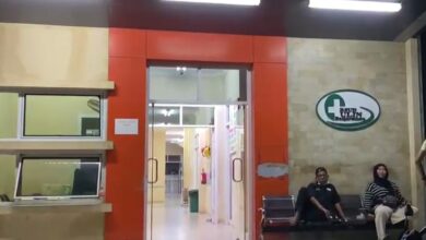 Abdillah Tewas Usai Leher Ditikam Orang Tak Dikenal