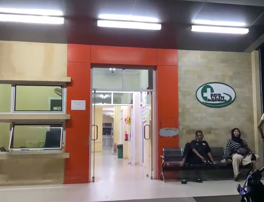 Abdillah Tewas Usai Leher Ditikam Orang Tak Dikenal