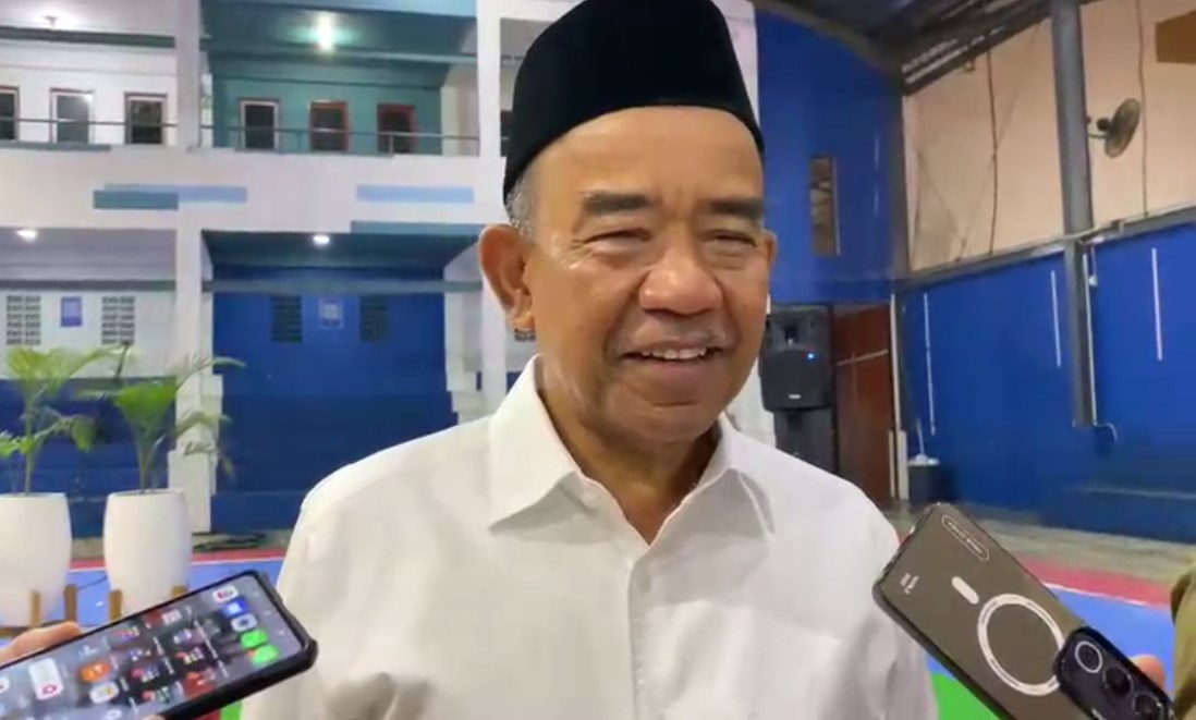 Anwar Hadimi, Owner Borneo Padel