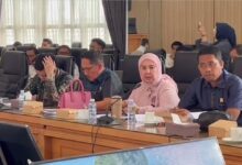 Bendungan Riam Kiwa Dikebut, Komisi III Soroti Ganti Rugi Lahan dan Tanaman Warga