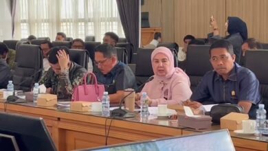 Bendungan Riam Kiwa Dikebut, Komisi III Soroti Ganti Rugi Lahan dan Tanaman Warga