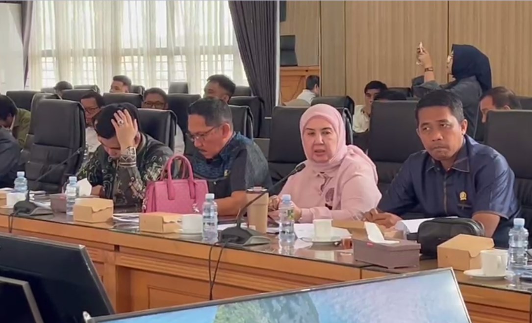 Bendungan Riam Kiwa Dikebut, Komisi III Soroti Ganti Rugi Lahan dan Tanaman Warga