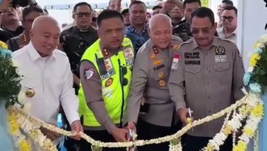 Bangun Budaya Tertib Lalu Lintas, SDC Polda Kalsel Diresmikan, Raih Rekor MURI