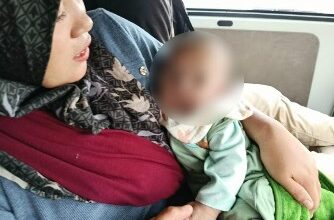 Bayi M. Nazhan Qamil Dirujuk ke Jakarta untuk Operasi Jantung