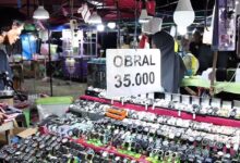 Bupati Andi Rudi Latif Dorong UMKM ‘Naik Kelas’ di HUT ke-23 Tanah Bumbu