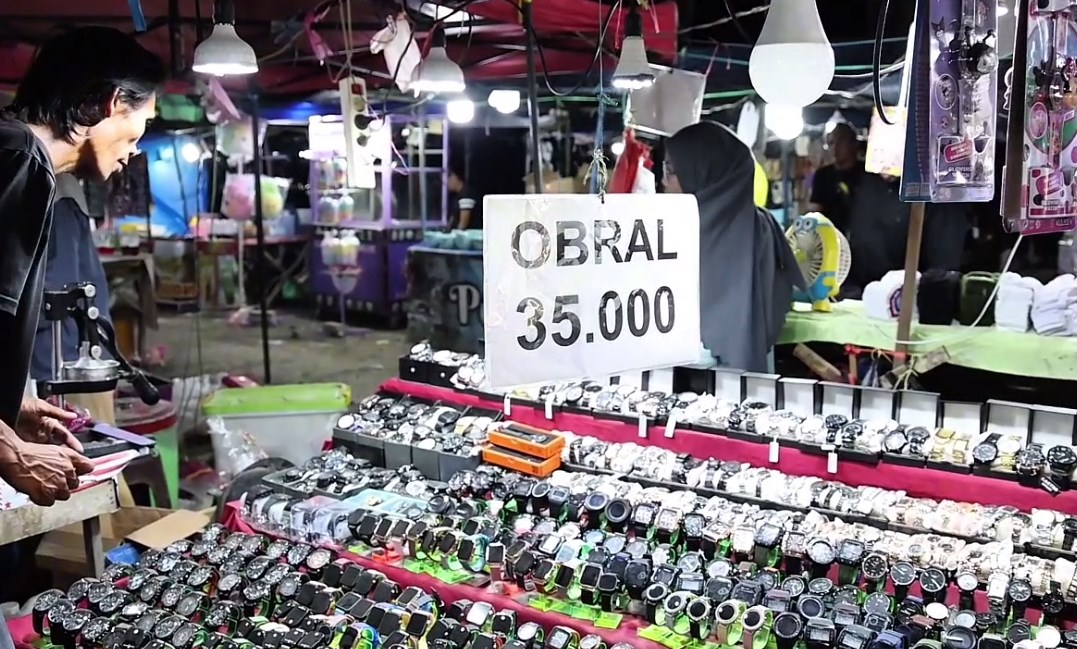 Bupati Andi Rudi Latif Dorong UMKM ‘Naik Kelas’ di HUT ke-23 Tanah Bumbu