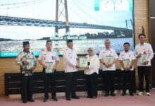 Bupati H. Bahrul Ilmi: Perda RTRW, Kepastian Hukum Pemanfaatan Ruang