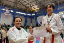 Dapat Dukungan Cabor Dan KONI Kabupaten Kota, Hasnur Ingin Olahraga Kalsel Lebih Maju