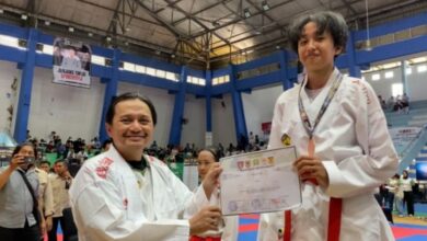 Dapat Dukungan Cabor Dan KONI Kabupaten Kota, Hasnur Ingin Olahraga Kalsel Lebih Maju