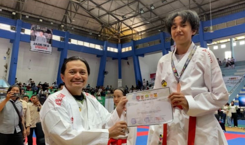 Dapat Dukungan Cabor Dan KONI Kabupaten Kota, Hasnur Ingin Olahraga Kalsel Lebih Maju