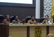 Pemko Banjarmasin Masih Pertimbangkan Pemberlakuan WFH bagi ASN