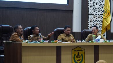 Pemko Banjarmasin Masih Pertimbangkan Pemberlakuan WFH bagi ASN