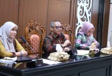 Finalisasi Raperbup UPTD Klinik Utama Setara, Langkah Perkuat Layanan Kesehatan di Batola