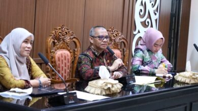 Finalisasi Raperbup UPTD Klinik Utama Setara, Langkah Perkuat Layanan Kesehatan di Batola