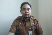 Frendy Arifin, Kasi Pembangunan Sarana dan Prasarana Kawasan Perdesaan Kalsel