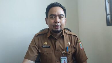 Frendy Arifin, Kasi Pembangunan Sarana dan Prasarana Kawasan Perdesaan Kalsel