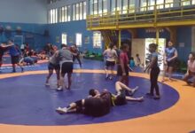 Gulat Kalsel Kirim Lima Atlet Junior ke Level Nasional