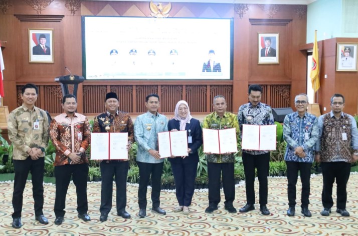 H. Bahrul Ilmi Harap Proyek PSEL Beri Manfaat Nyata Bagi Masyarakat Batola