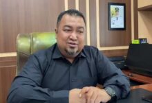 Hendra, Plt Kasatpol PP Banjarmasin.