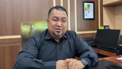 Hendra, Plt Kasatpol PP Banjarmasin.