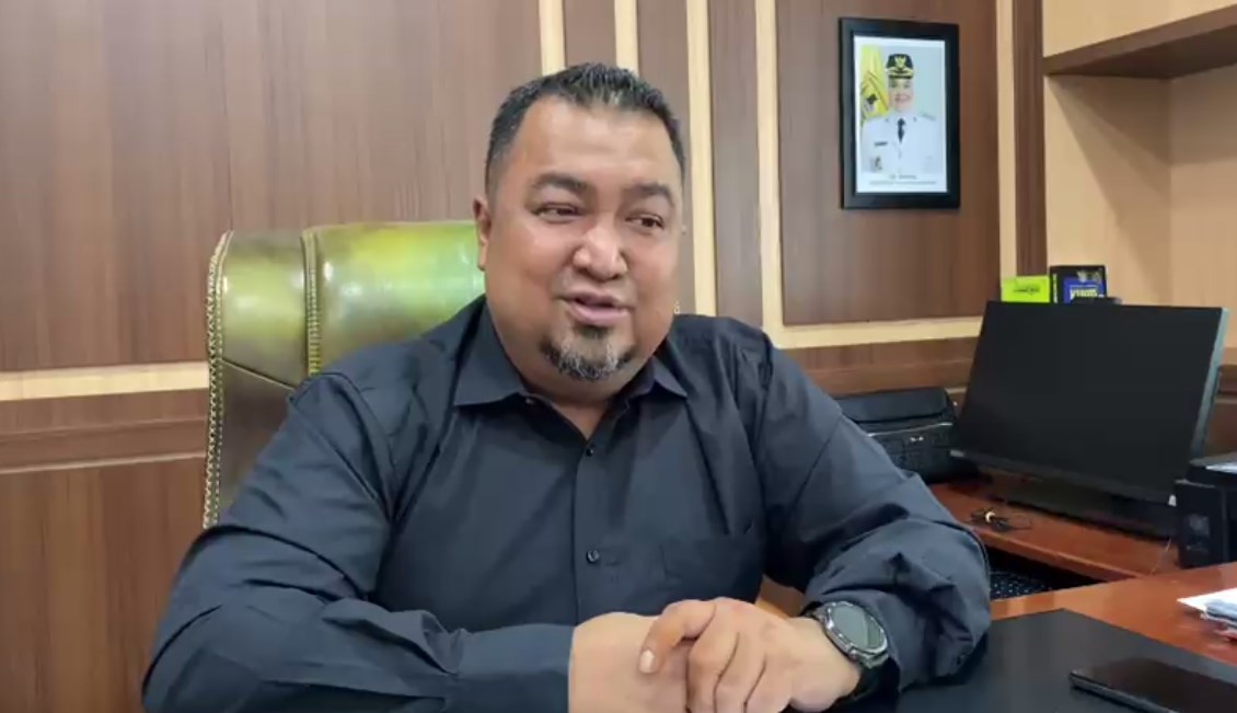 Hendra, Plt Kasatpol PP Banjarmasin.